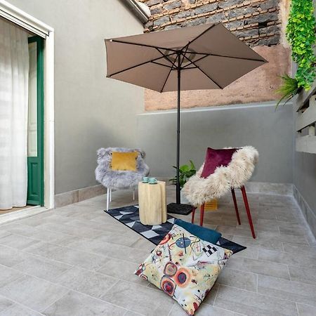 Siciliaholic Modern House Apartment Catania Ngoại thất bức ảnh