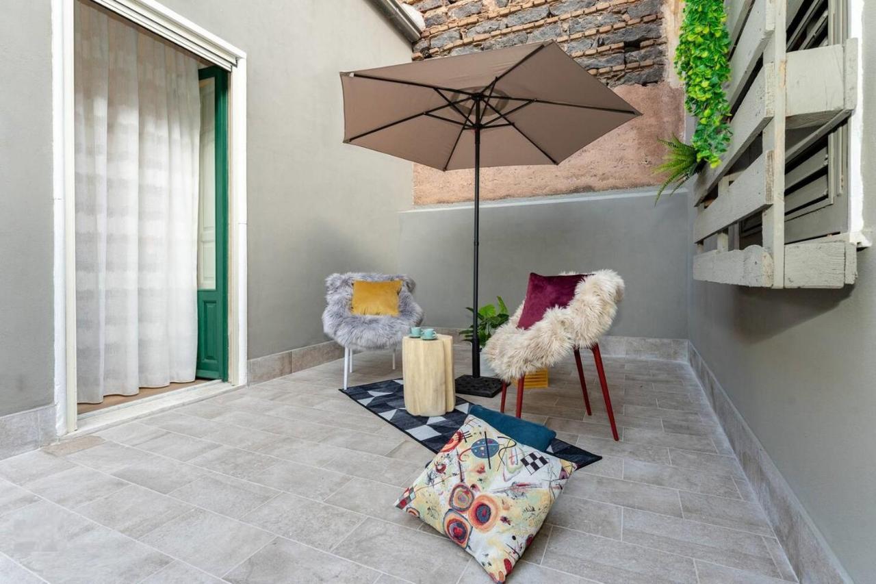 Siciliaholic Modern House Apartment Catania Ngoại thất bức ảnh